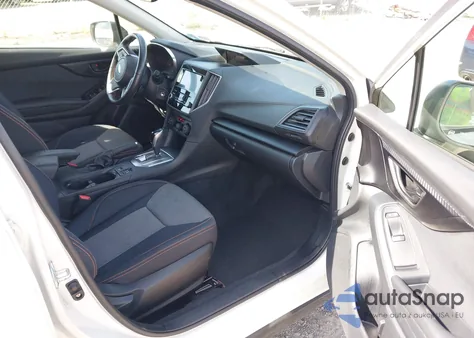 2019 Subaru Crosstrek 2.0I Premium из США, поврежденный, VIN JF2GTACC2K8392762